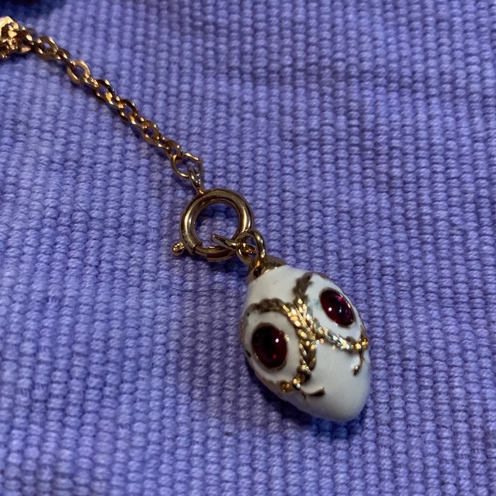 Vintage Joan Rivers charm - Picture 3 of 3